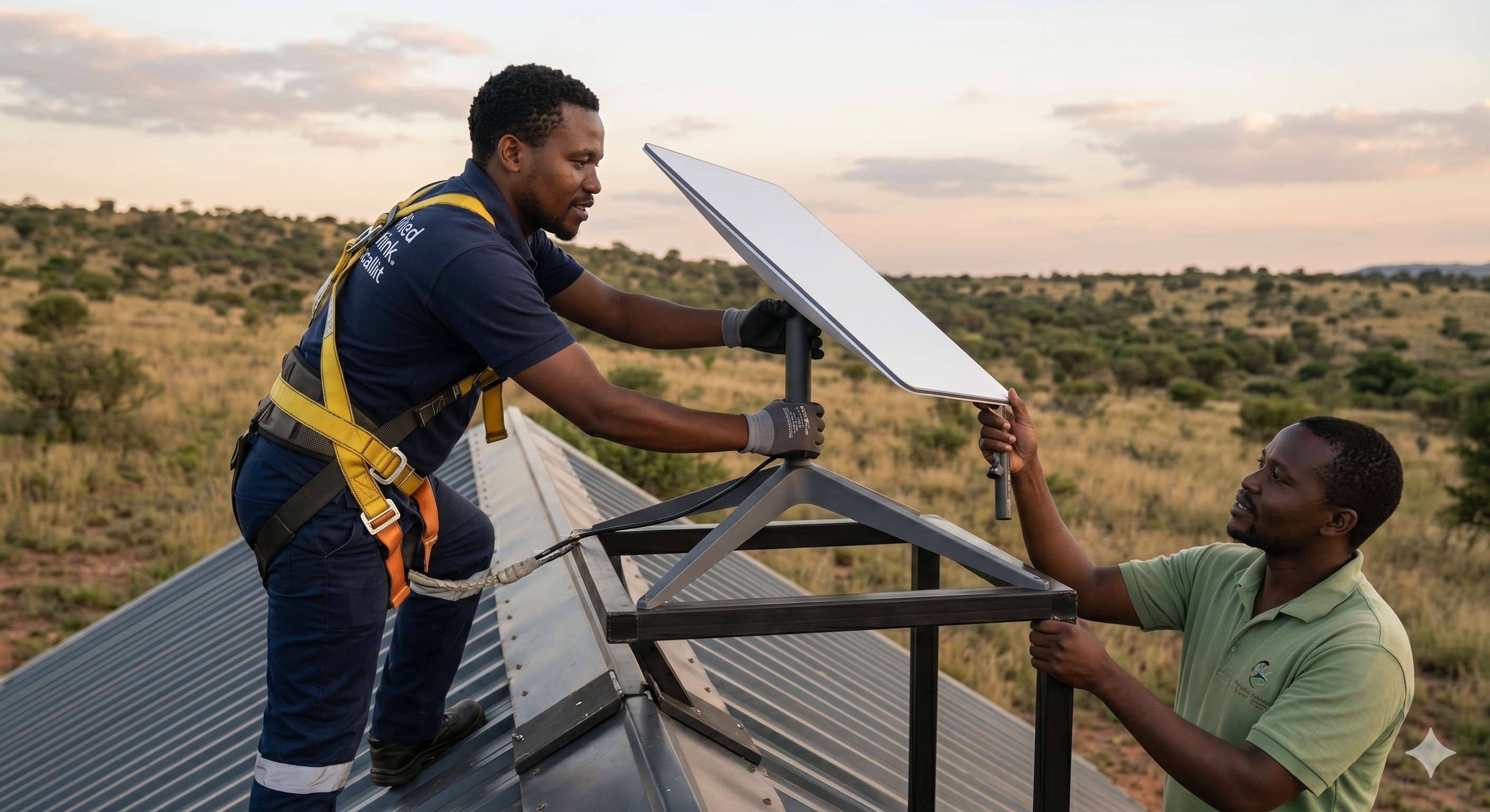 Starlink specialist certified partner